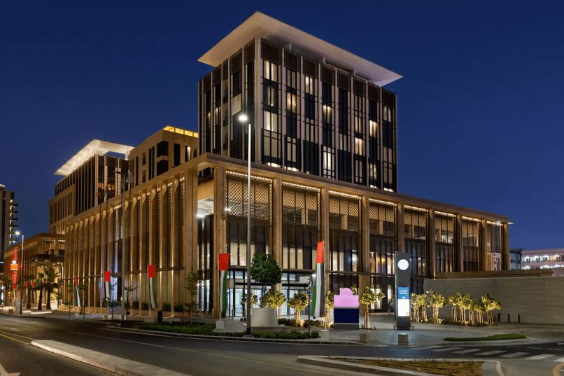 MERCURE DUBAI GOLD DISTRICT (ex. DAYS HOTEL BY WYNDHAM DUBAI DEIRA) - 1