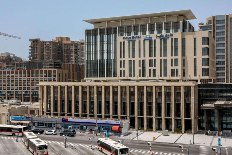 MERCURE DUBAI GOLD DISTRICT (ex. DAYS HOTEL BY WYNDHAM DUBAI DEIRA) - 2