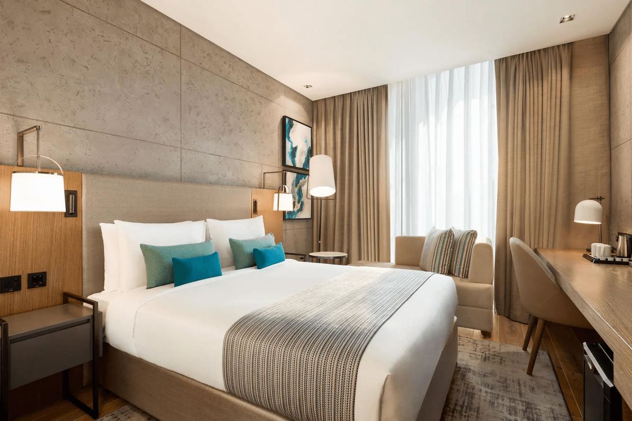 MERCURE DUBAI GOLD DISTRICT (ex. DAYS HOTEL BY WYNDHAM DUBAI DEIRA) - 13