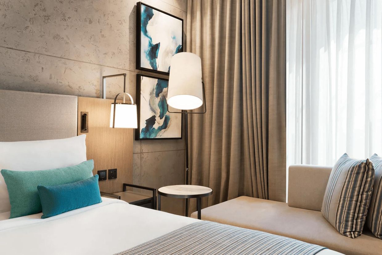 MERCURE DUBAI GOLD DISTRICT (ex. DAYS HOTEL BY WYNDHAM DUBAI DEIRA) - 14