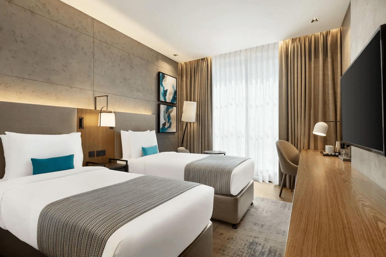 MERCURE DUBAI GOLD DISTRICT (ex. DAYS HOTEL BY WYNDHAM DUBAI DEIRA) - 15