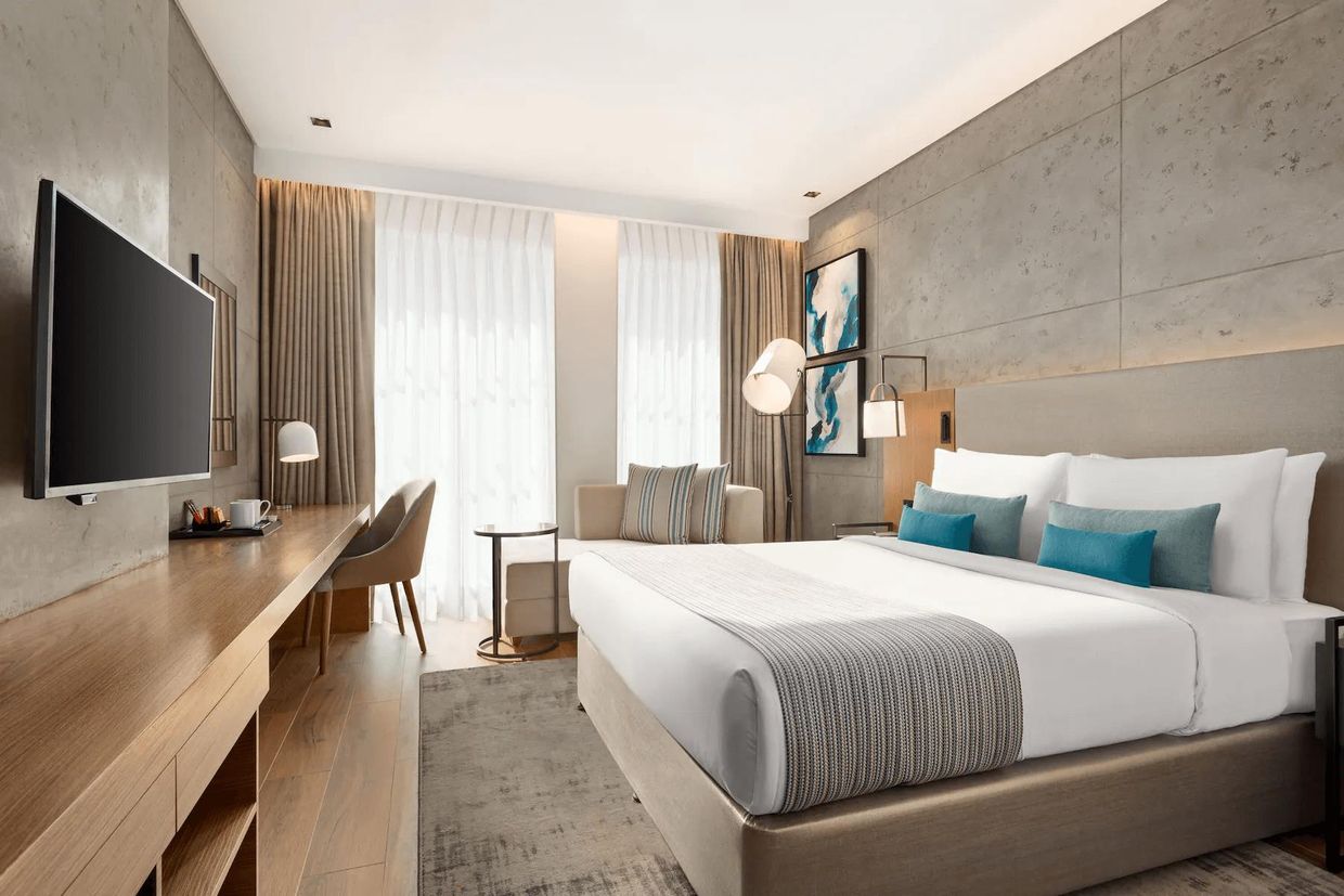 MERCURE DUBAI GOLD DISTRICT (ex. DAYS HOTEL BY WYNDHAM DUBAI DEIRA) - 16