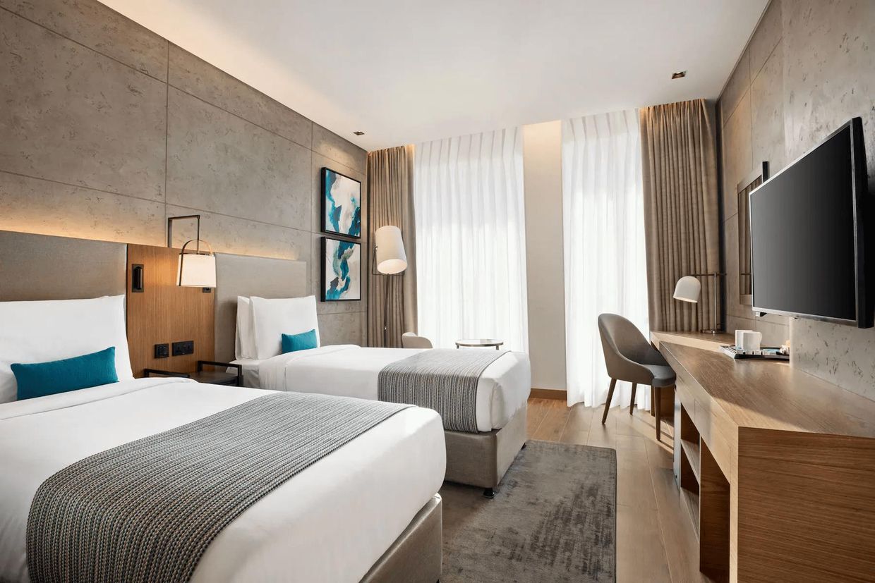 MERCURE DUBAI GOLD DISTRICT (ex. DAYS HOTEL BY WYNDHAM DUBAI DEIRA) - 17