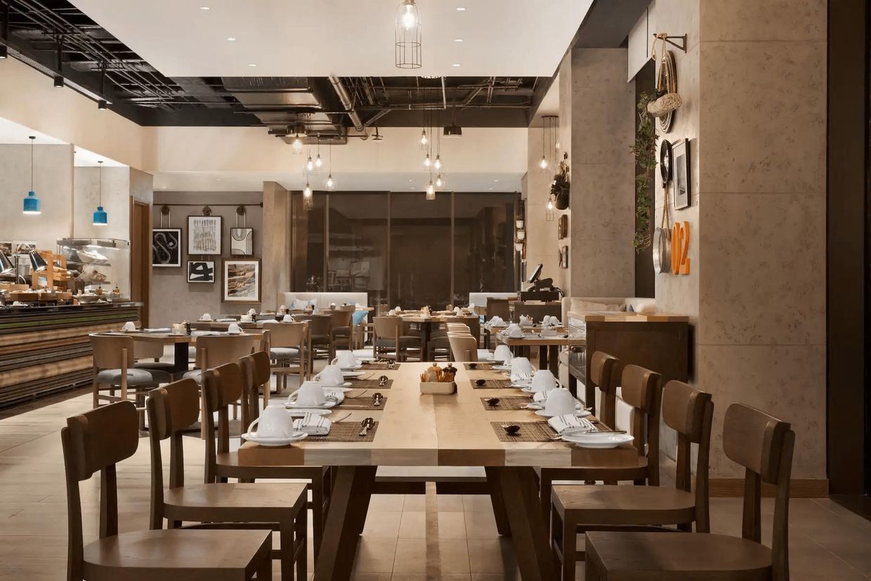 MERCURE DUBAI GOLD DISTRICT (ex. DAYS HOTEL BY WYNDHAM DUBAI DEIRA) - 23