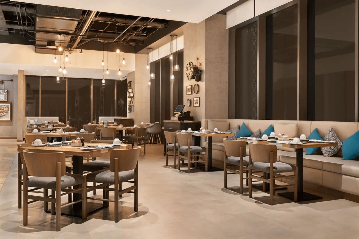 MERCURE DUBAI GOLD DISTRICT (ex. DAYS HOTEL BY WYNDHAM DUBAI DEIRA) - 24