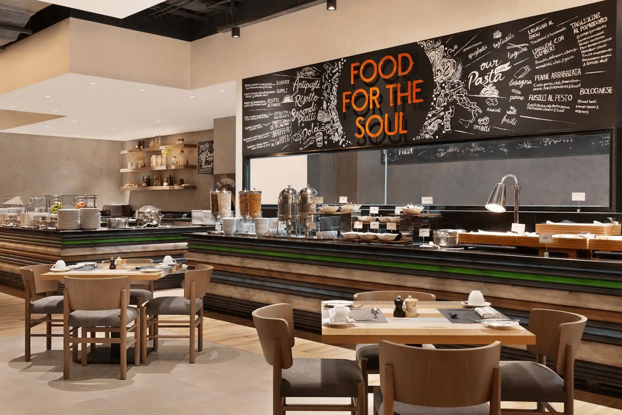 MERCURE DUBAI GOLD DISTRICT (ex. DAYS HOTEL BY WYNDHAM DUBAI DEIRA) - 25