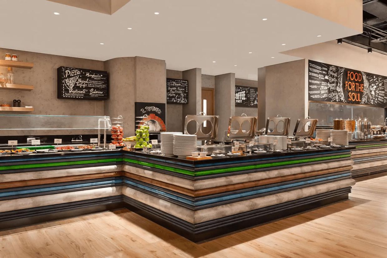 MERCURE DUBAI GOLD DISTRICT (ex. DAYS HOTEL BY WYNDHAM DUBAI DEIRA) - 26