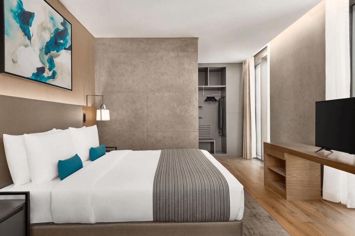 MERCURE DUBAI GOLD DISTRICT (ex. DAYS HOTEL BY WYNDHAM DUBAI DEIRA) - 27