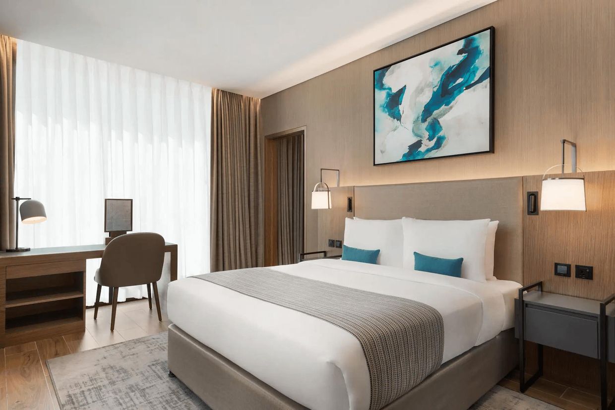 MERCURE DUBAI GOLD DISTRICT (ex. DAYS HOTEL BY WYNDHAM DUBAI DEIRA) - 28