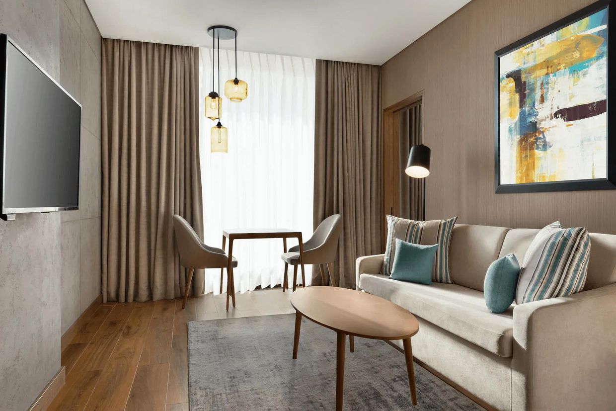 MERCURE DUBAI GOLD DISTRICT (ex. DAYS HOTEL BY WYNDHAM DUBAI DEIRA) - 29