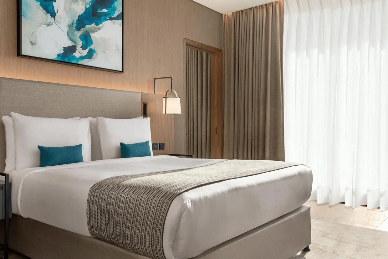 MERCURE DUBAI GOLD DISTRICT (ex. DAYS HOTEL BY WYNDHAM DUBAI DEIRA) - 31