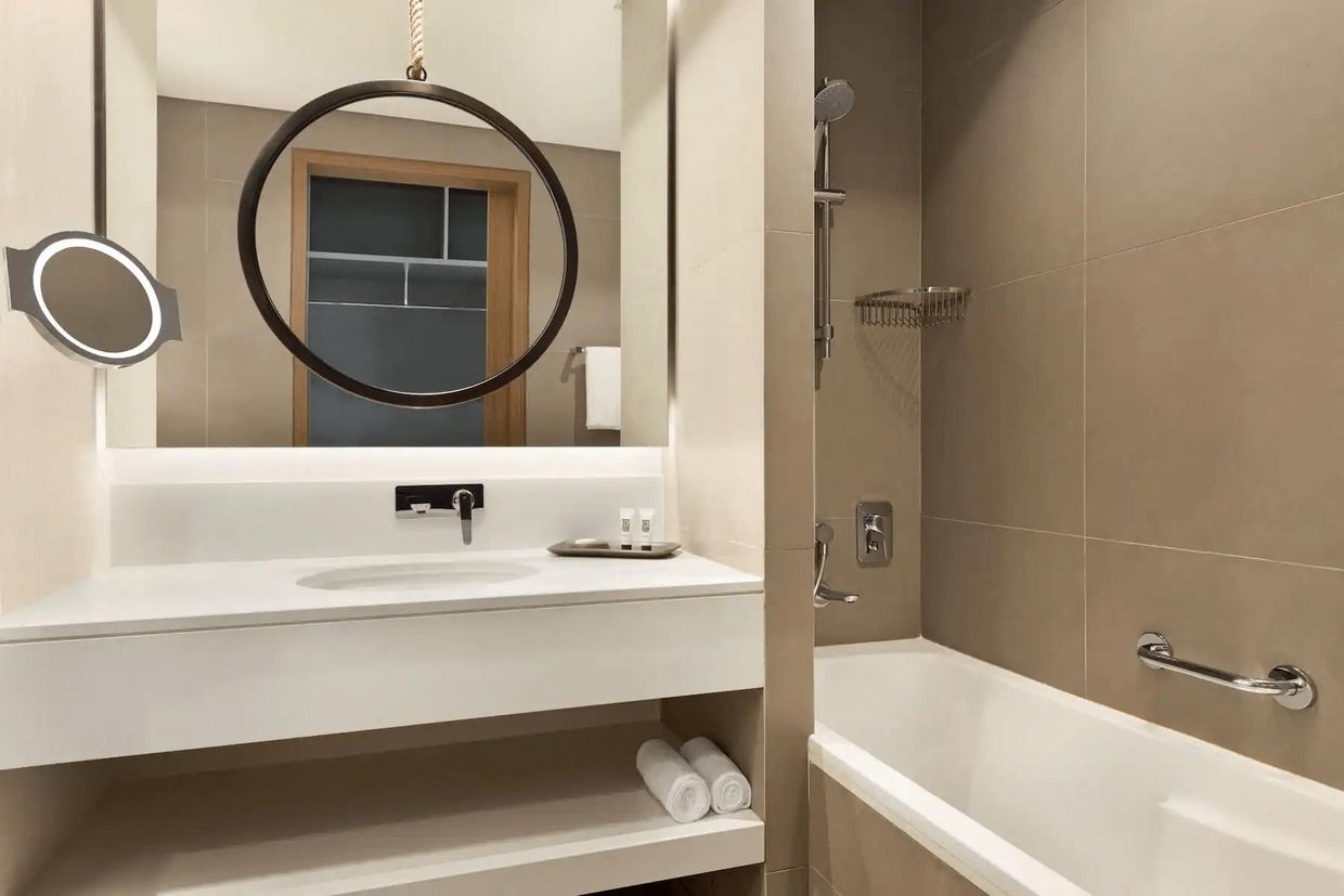 MERCURE DUBAI GOLD DISTRICT (ex. DAYS HOTEL BY WYNDHAM DUBAI DEIRA) - 5