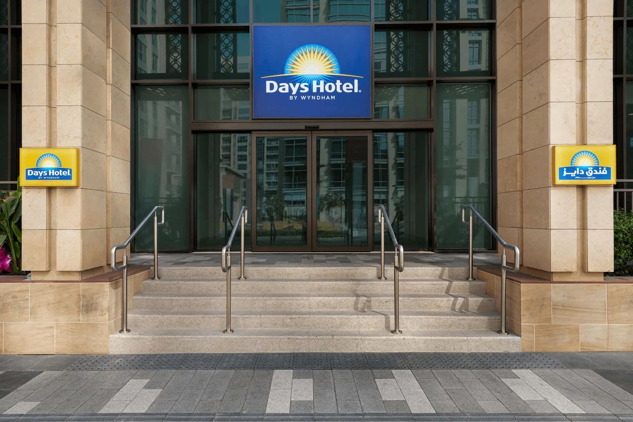 MERCURE DUBAI GOLD DISTRICT (ex. DAYS HOTEL BY WYNDHAM DUBAI DEIRA) - 10