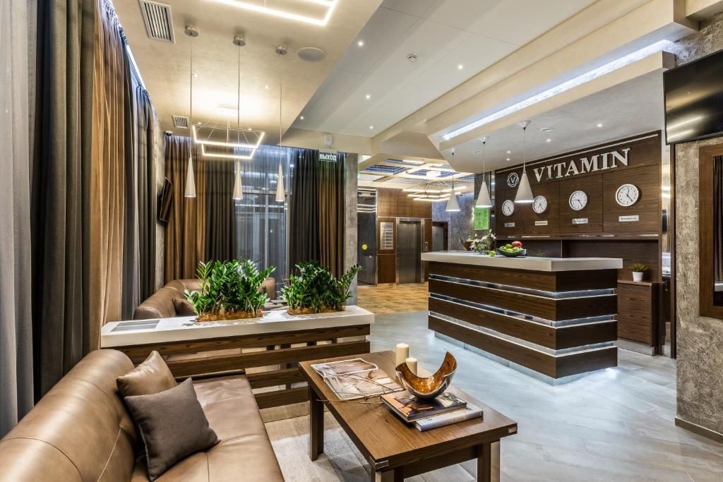 ВИТАМИН, отель - 4