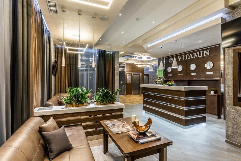 ВИТАМИН, отель - 4