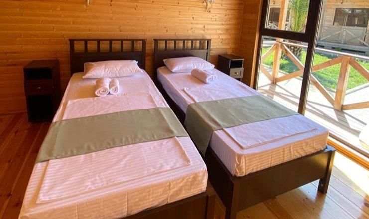 ШЕЗЛОНГ, отель стандарт - 2