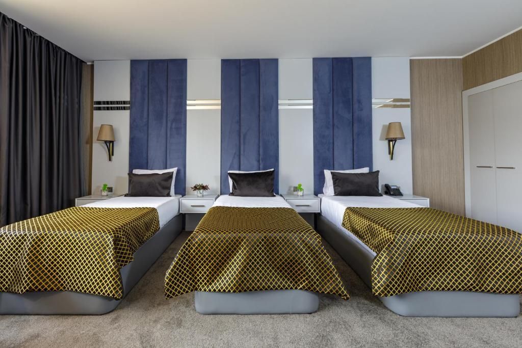 PREMIUM PARK HOTEL - 4