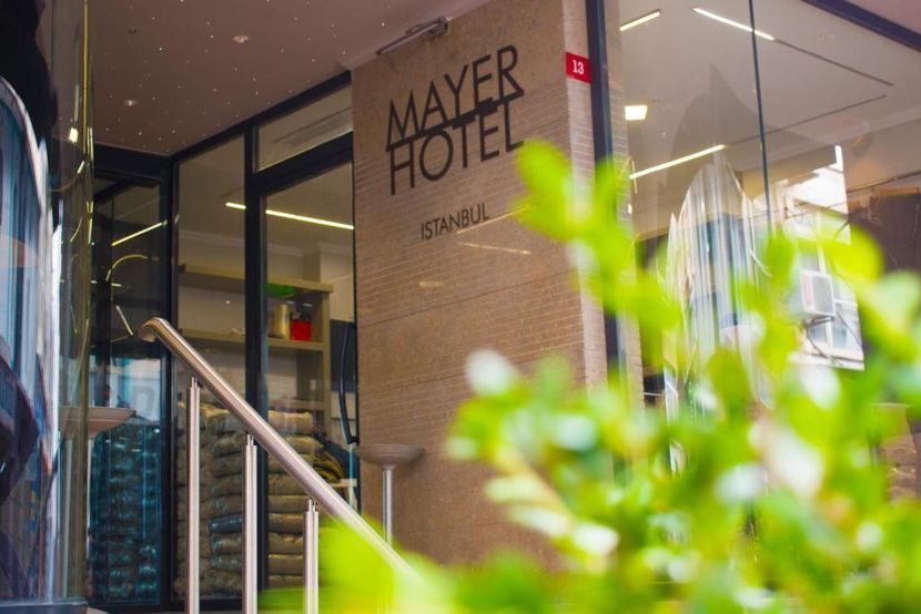 Mayer Hotel Istanbul - 1