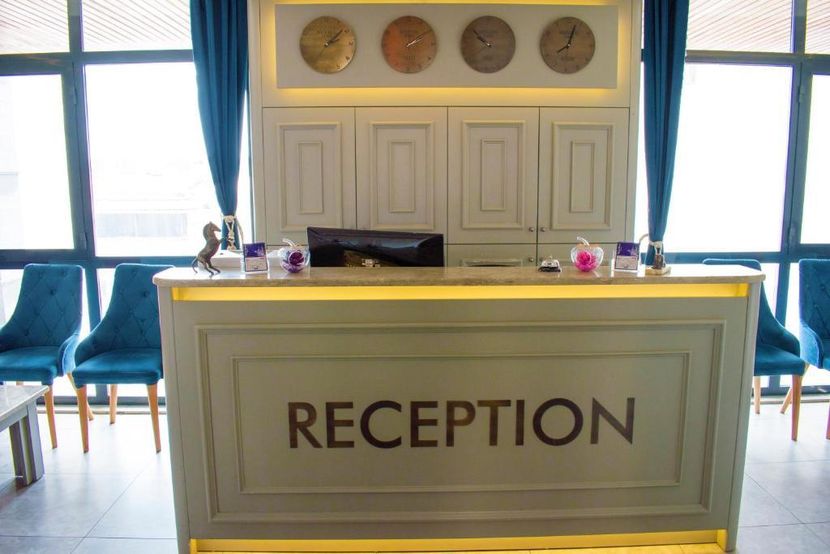 Mayer Hotel Istanbul - 2