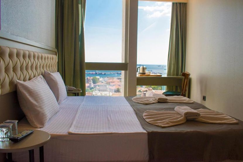 Mayer Hotel Istanbul - 4