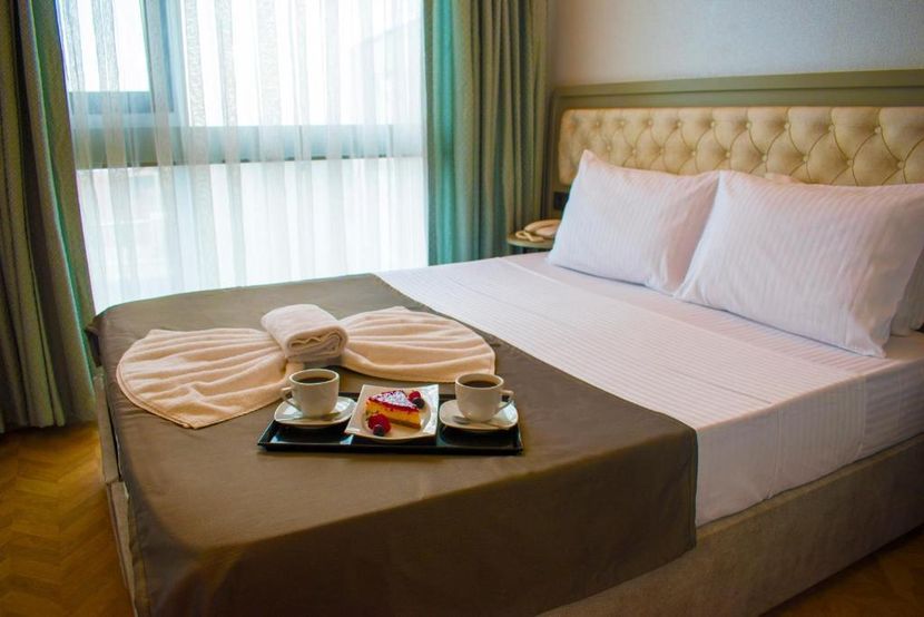 Mayer Hotel Istanbul - 5