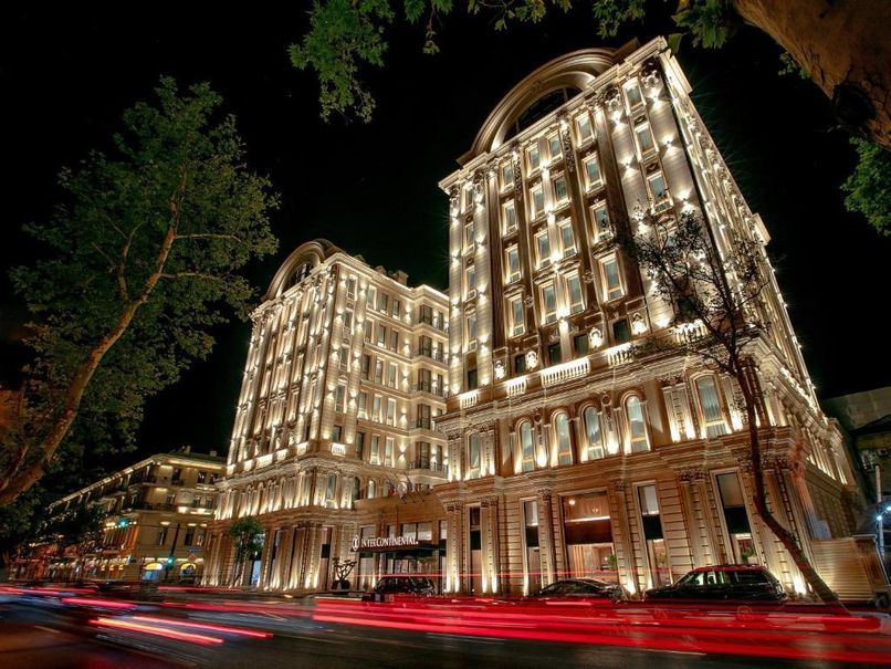 INTERCONTINENTAL BAKU HOTEL - 1