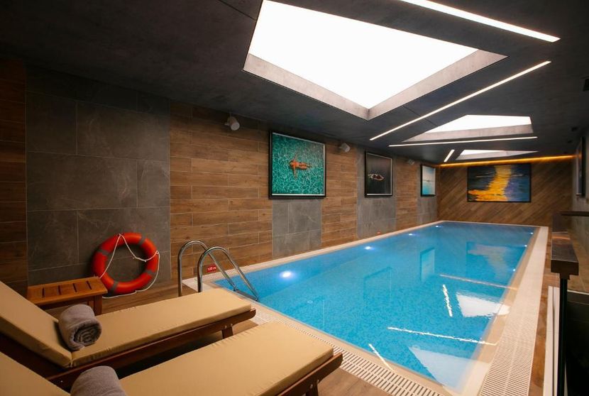 INTERCONTINENTAL BAKU HOTEL - 2