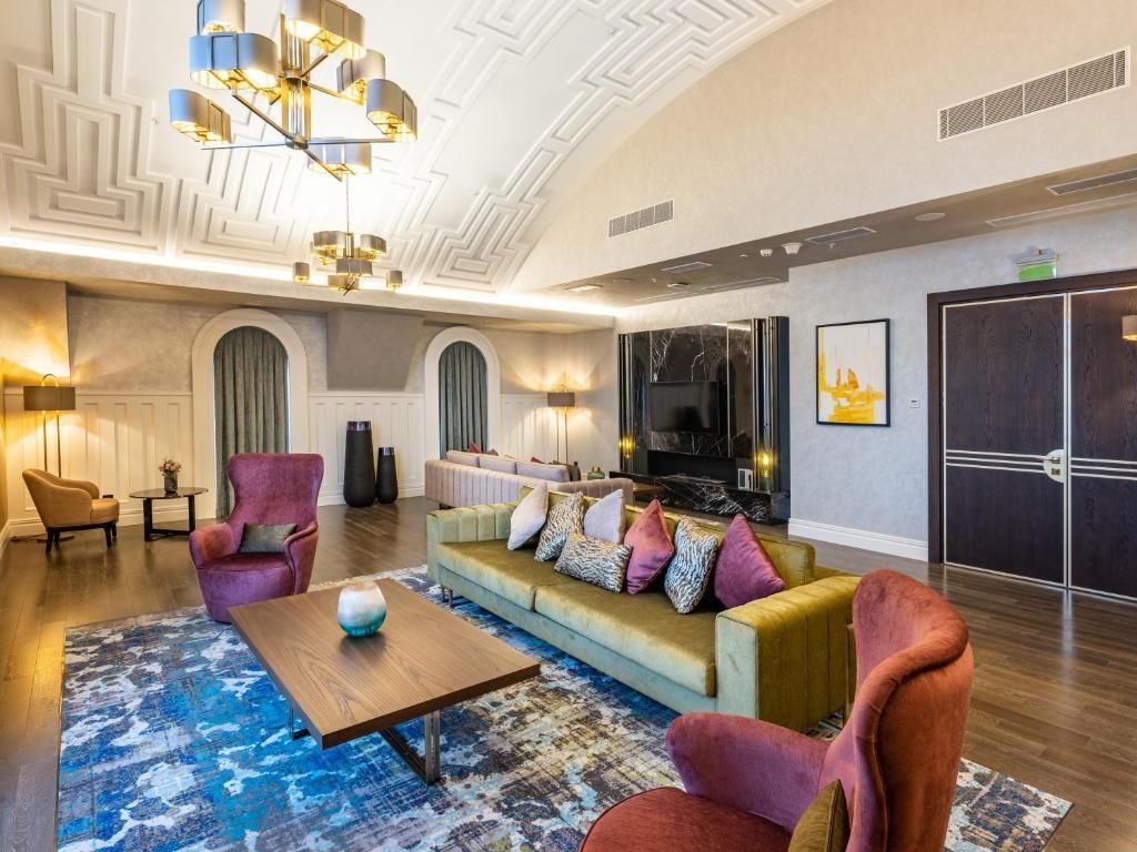 INTERCONTINENTAL BAKU HOTEL - 3