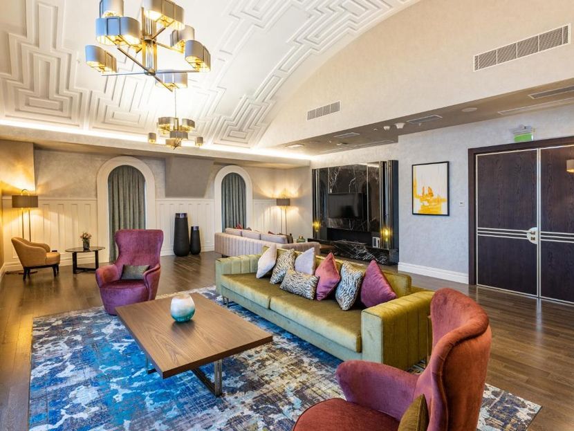 INTERCONTINENTAL BAKU HOTEL - 3