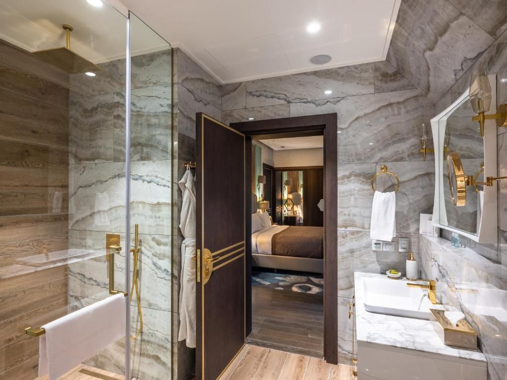 INTERCONTINENTAL BAKU HOTEL - 4