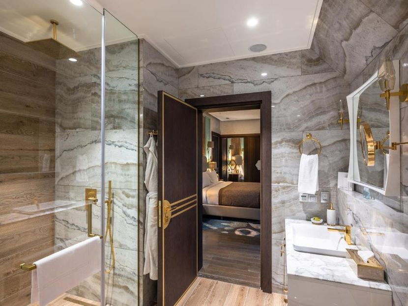 INTERCONTINENTAL BAKU HOTEL - 4