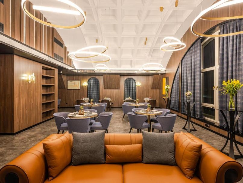 INTERCONTINENTAL BAKU HOTEL - 5