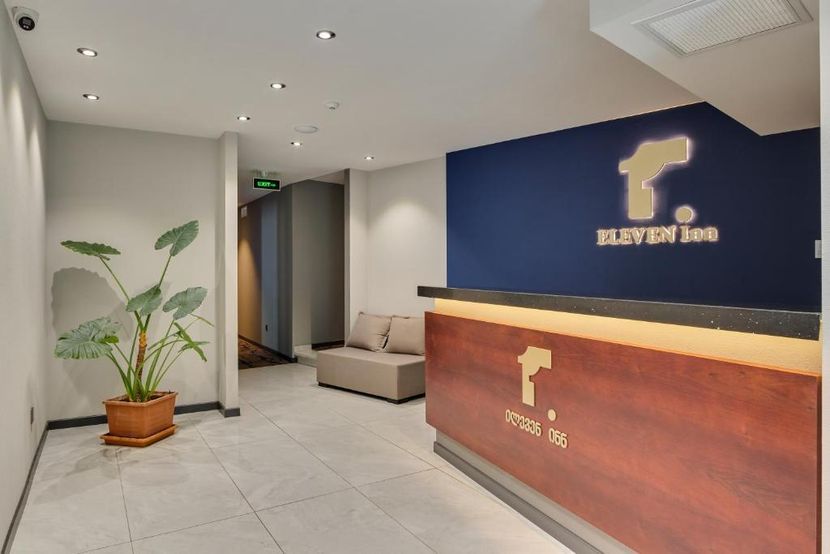 ELEVEN INN TBILISI - 1