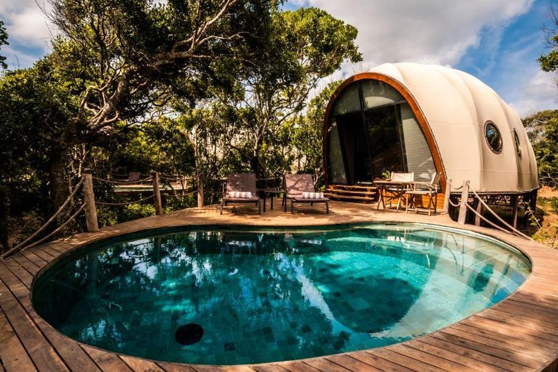 WILD COAST TENTED LODGE - 2