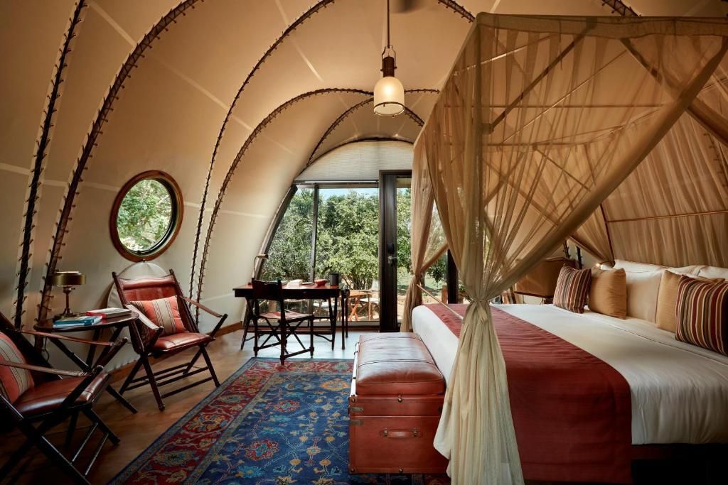 WILD COAST TENTED LODGE - 3