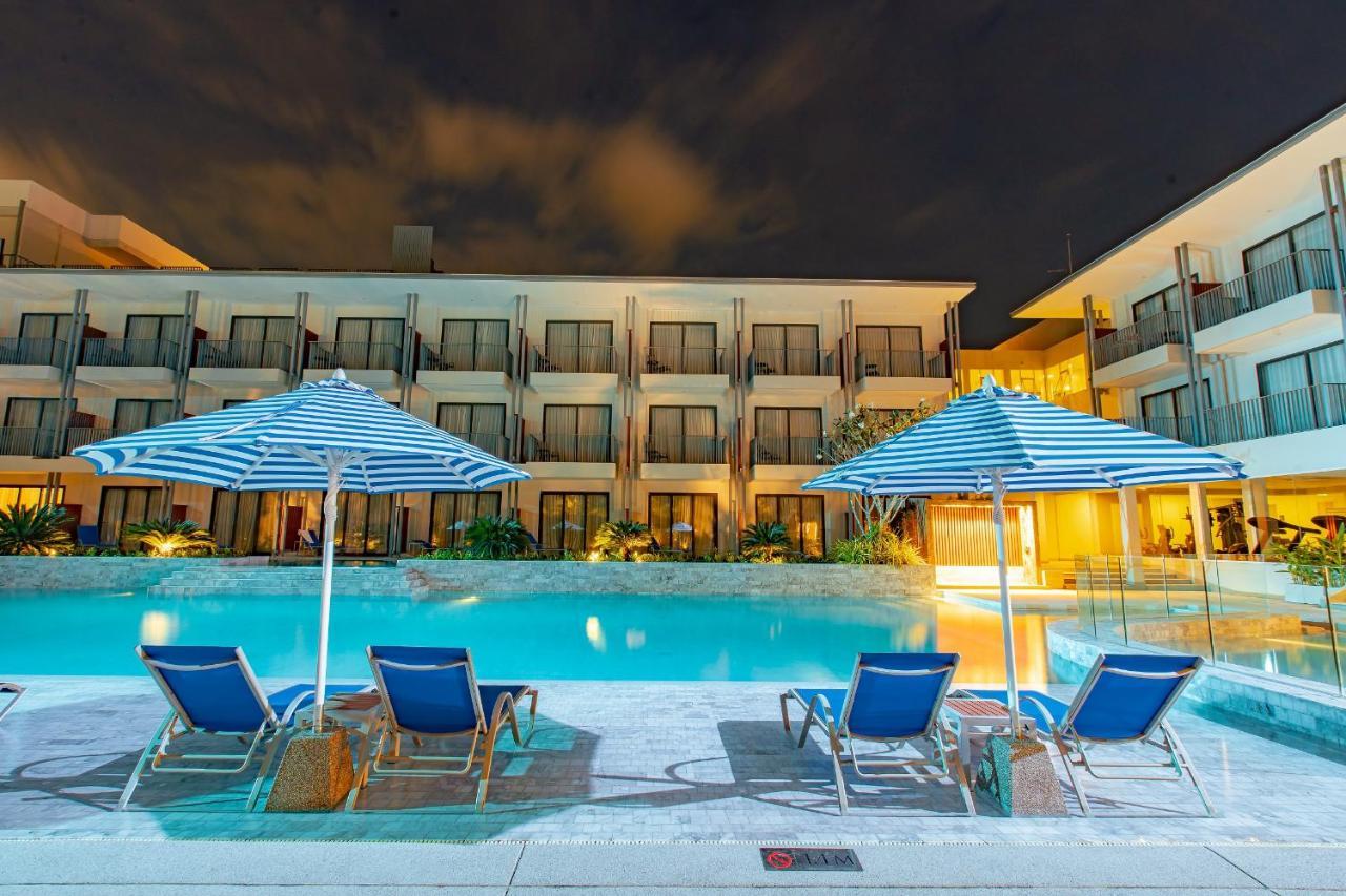 SEABED GRAND HOTEL PHUKET - 1