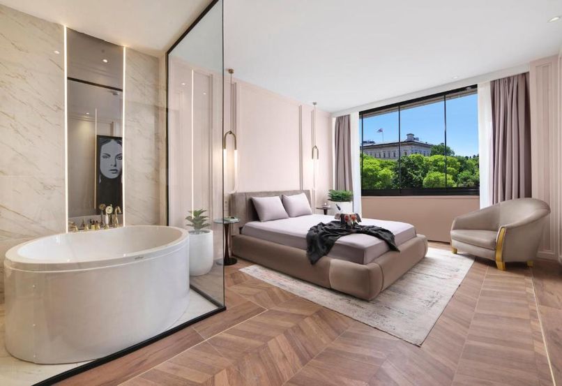 Walton Hotels Garden Pera - 3