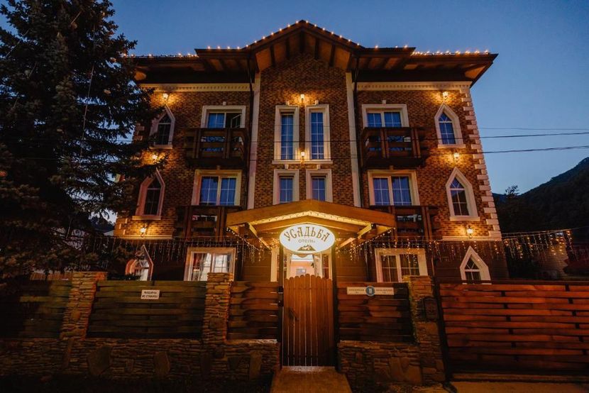 УСАДЬБА, апарт-отель - 1