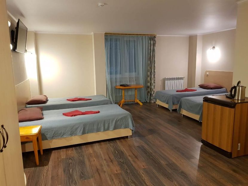 УСАДЬБА, апарт-отель - 2