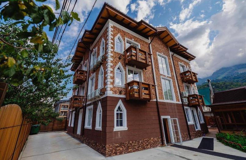 УСАДЬБА, апарт-отель - 4