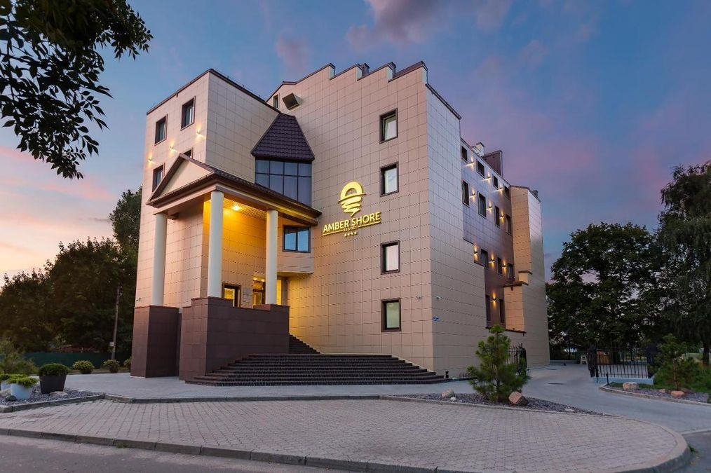 Картинка отеля - 1