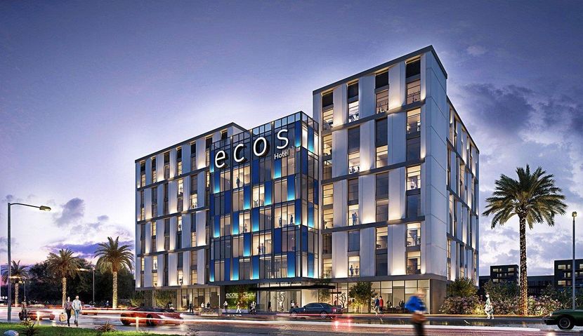 ECOS DUBAI HOTEL AT AL FURJAN - 1