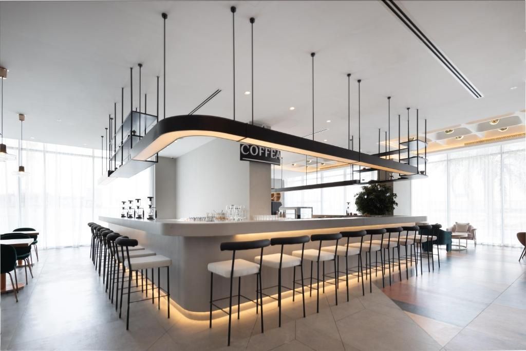 ECOS DUBAI HOTEL AT AL FURJAN - 11