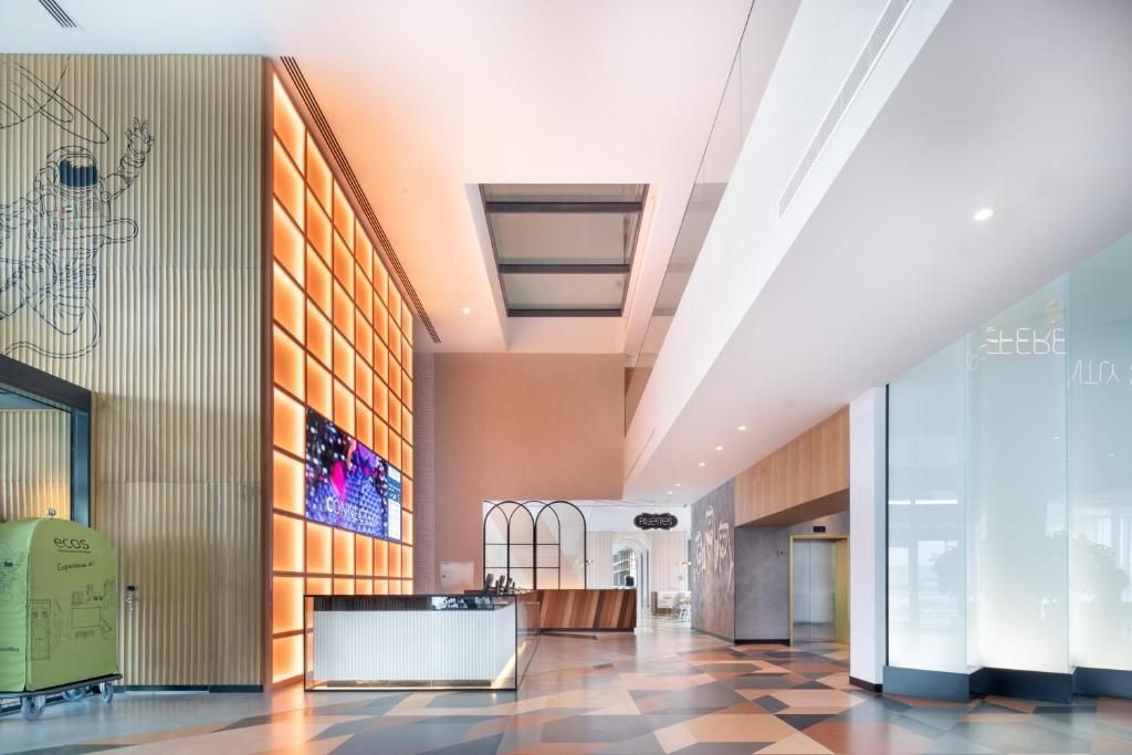 ECOS DUBAI HOTEL AT AL FURJAN - 12