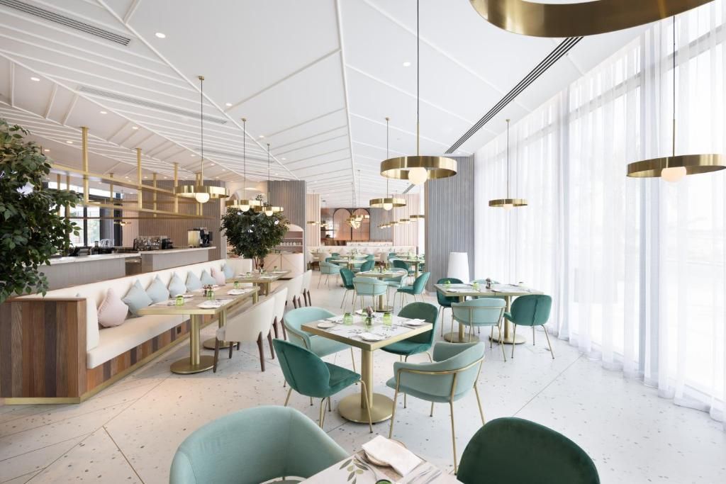 ECOS DUBAI HOTEL AT AL FURJAN - 17