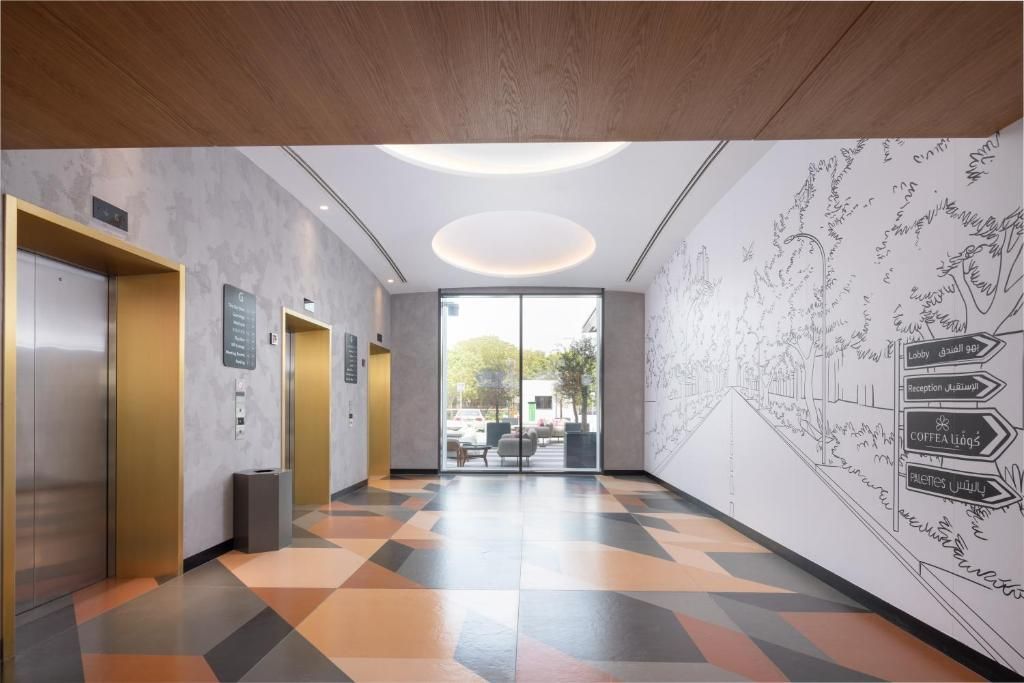 ECOS DUBAI HOTEL AT AL FURJAN - 18