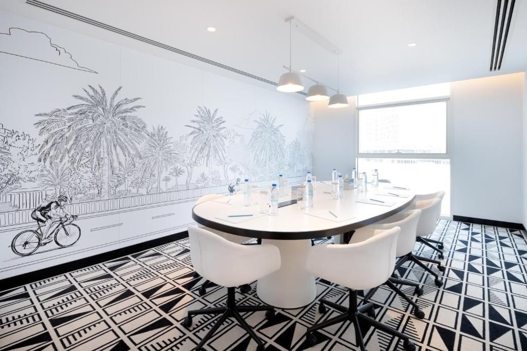 ECOS DUBAI HOTEL AT AL FURJAN - 19