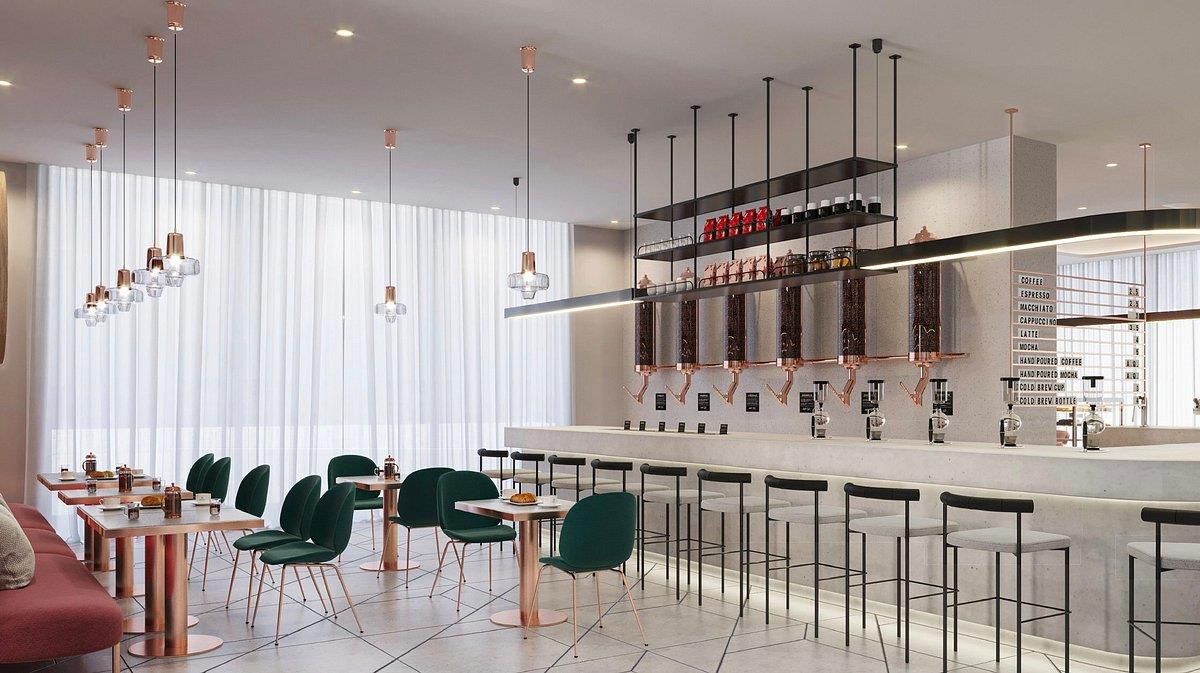 ECOS DUBAI HOTEL AT AL FURJAN - 23