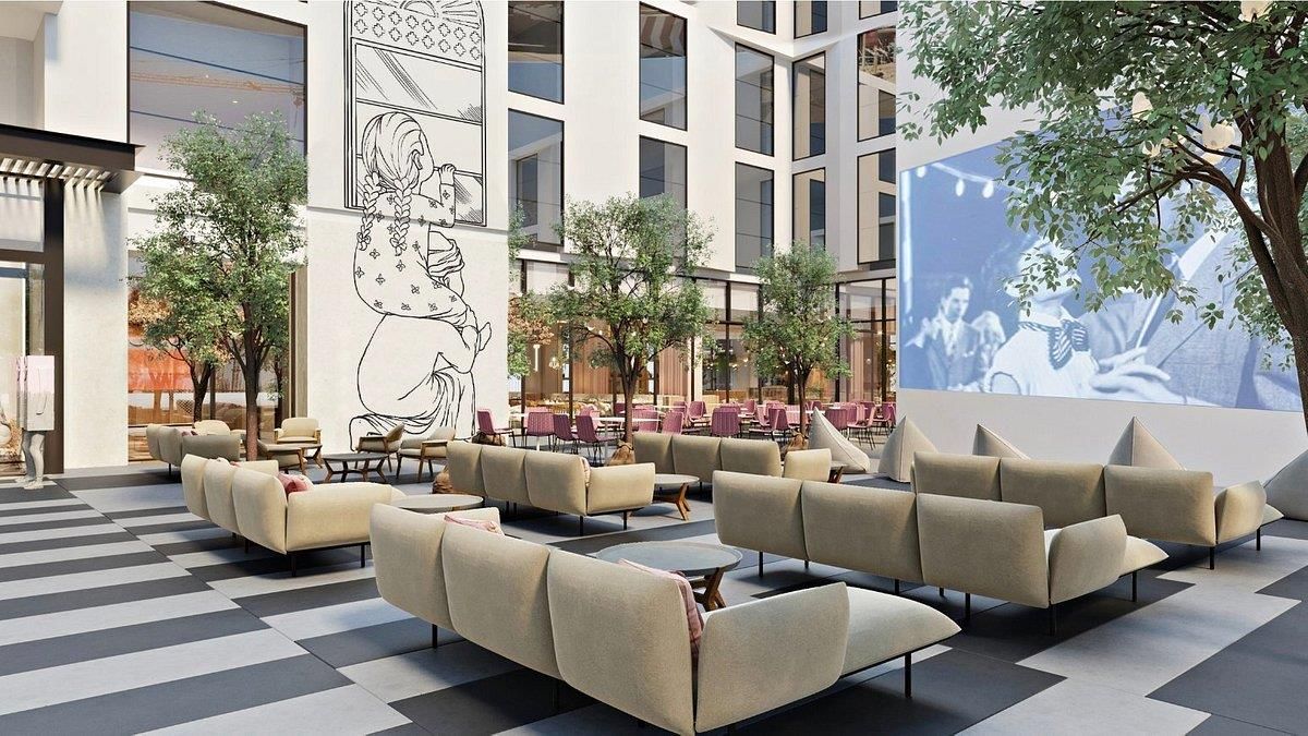 ECOS DUBAI HOTEL AT AL FURJAN - 24