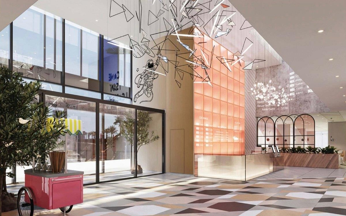 ECOS DUBAI HOTEL AT AL FURJAN - 25